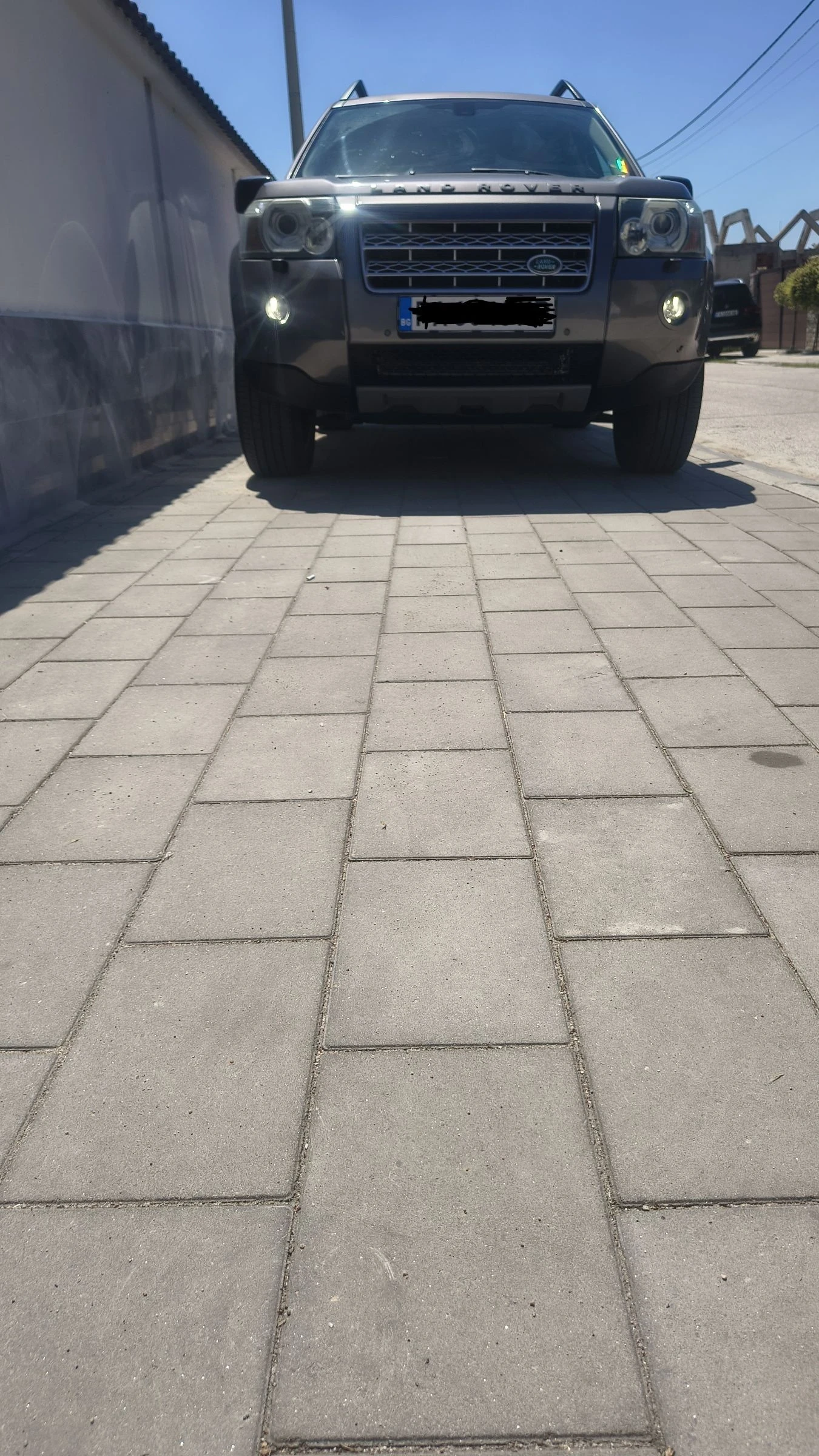 Land Rover Freelander 3.2i GS LPG