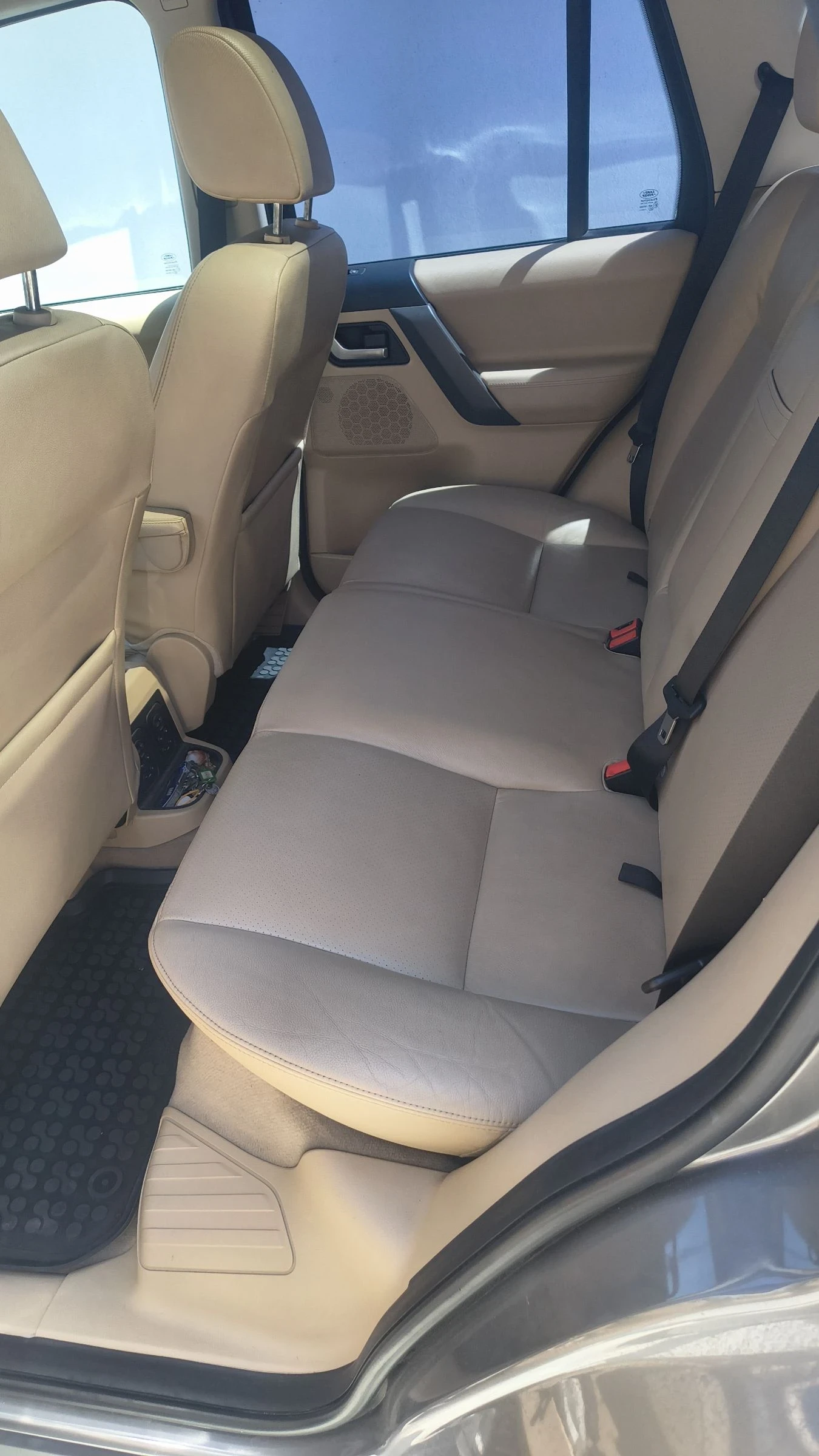 Land Rover Freelander 3.2i GS LPG, снимка 11 - Автомобили и джипове - 55081520