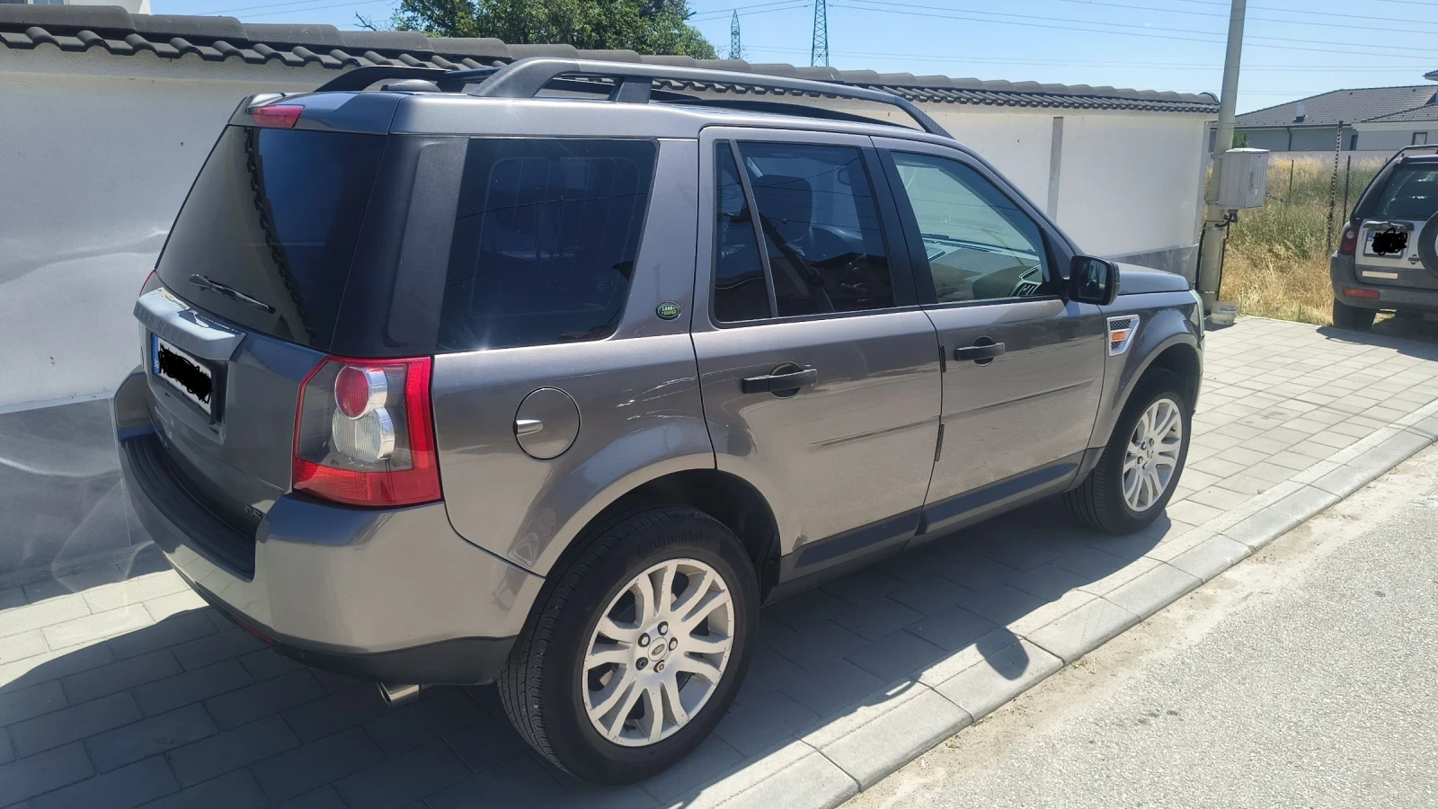 Land Rover Freelander 3.2i GS LPG, снимка 2 - Автомобили и джипове - 55081520