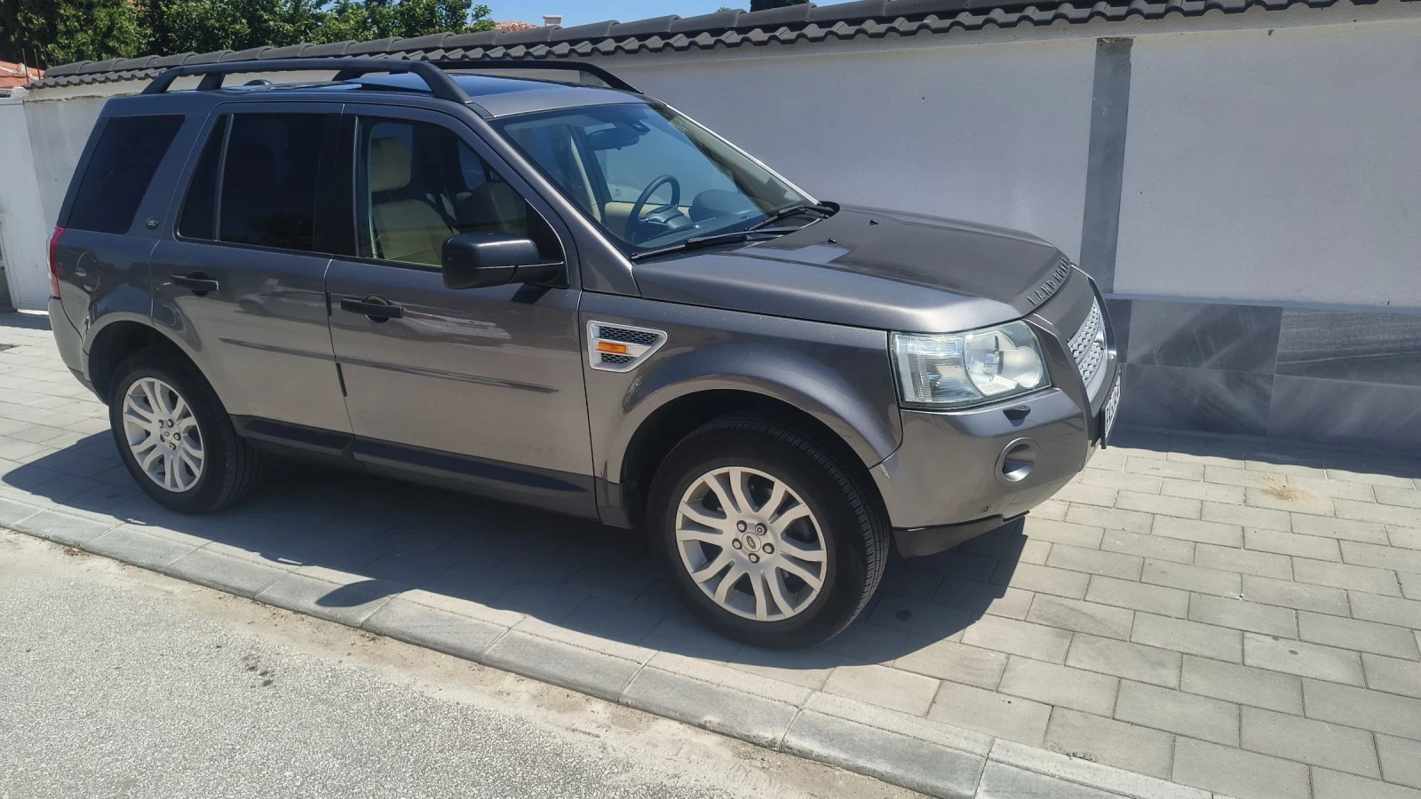 Land Rover Freelander 3.2i GS LPG