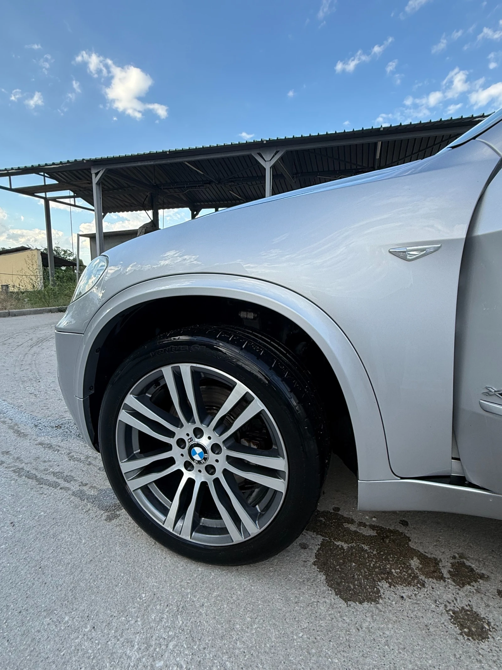 BMW X5 40d - 7 Logic Harman Kardon, снимка 4 - Автомобили и джипове - 55284329
