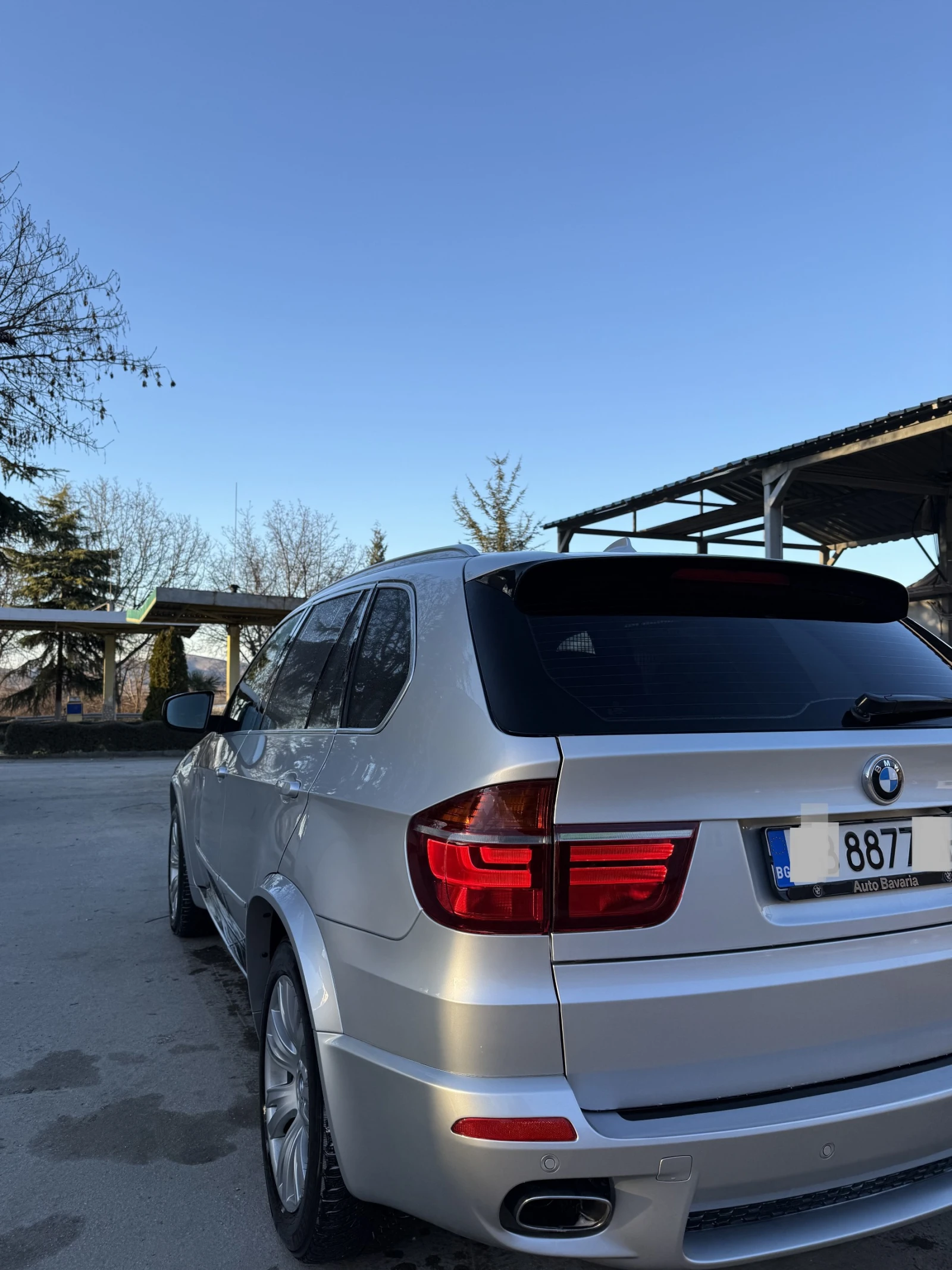 BMW X5 40d - 7 Logic Harman Kardon, снимка 6 - Автомобили и джипове - 55284329