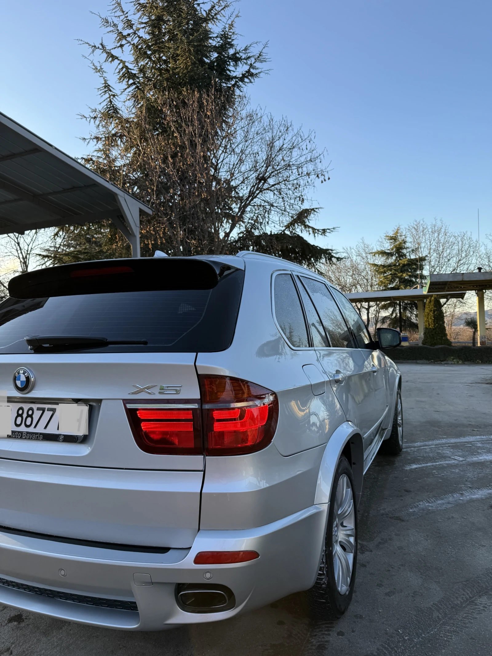 BMW X5 40d - 7 Logic Harman Kardon, снимка 5 - Автомобили и джипове - 55284329