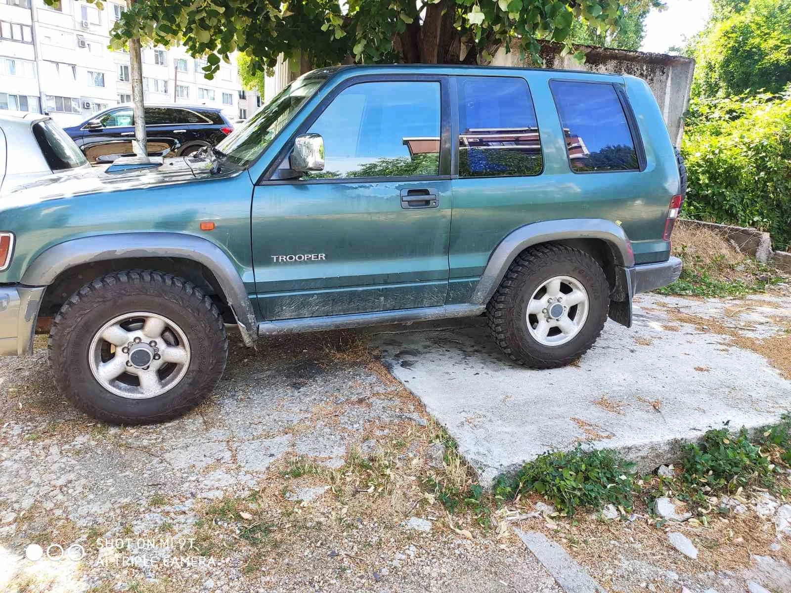 Isuzu Trooper | Mobile.bg � ����������� 6