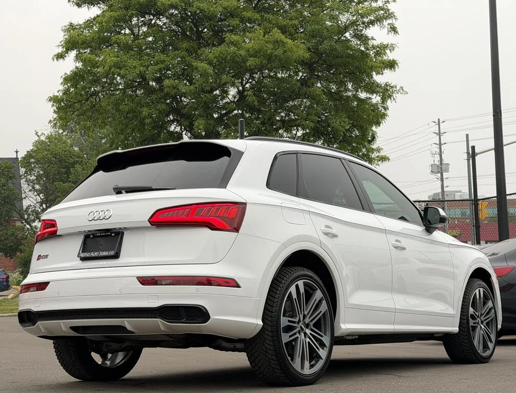 Audi SQ5 Technik/ HUD/PANO/B&O/360/BLACK OPTICS/  | Mobile.bg � ����������� 7
