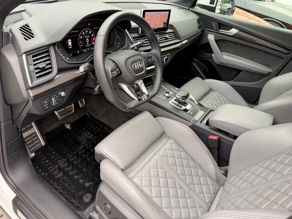 Audi SQ5 Technik/ HUD/PANO/B&O/360/BLACK OPTICS/  | Mobile.bg � ����������� 9