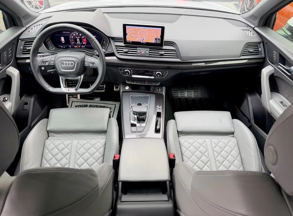 Audi SQ5 Technik/ HUD/PANO/B&O/360/BLACK OPTICS/  | Mobile.bg � ����������� 10