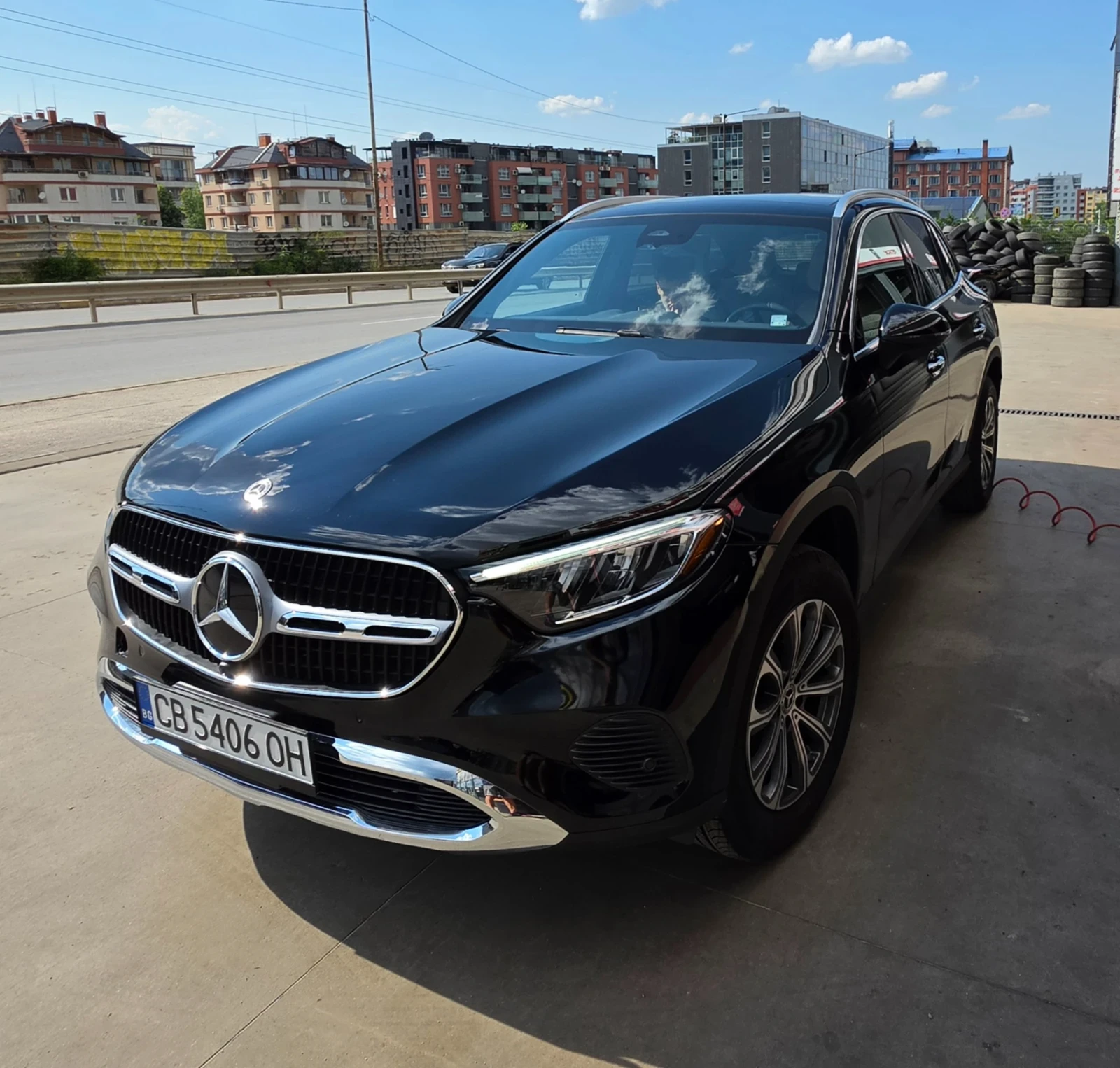 Mercedes-Benz GLC 300