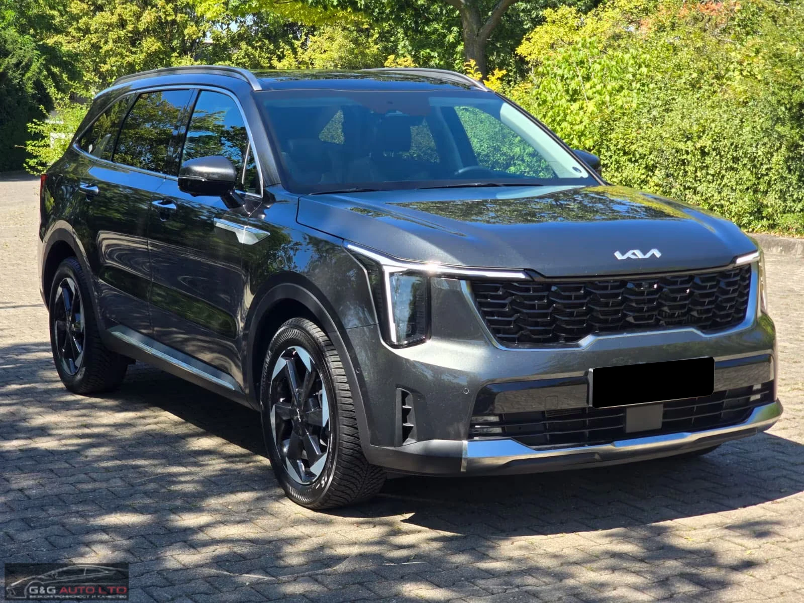 Kia Sorento PHEV/252HP/PLUG&RIDE/PANO/360/MEMO/NAVI/LED/601q, снимка 4 - Автомобили и джипове - 55689534