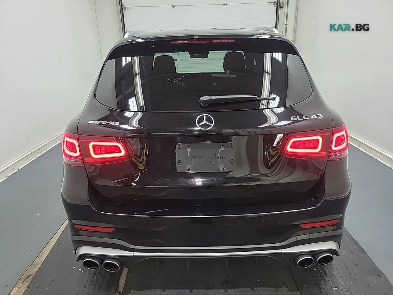 Mercedes-Benz GLC 43 AMG ЦЕНА ДО БЪЛГАРИЯ РЕГИСТРАЦИЯ & АВТОКРЕДИТ, снимка 5 - Автомобили и джипове - 55725985