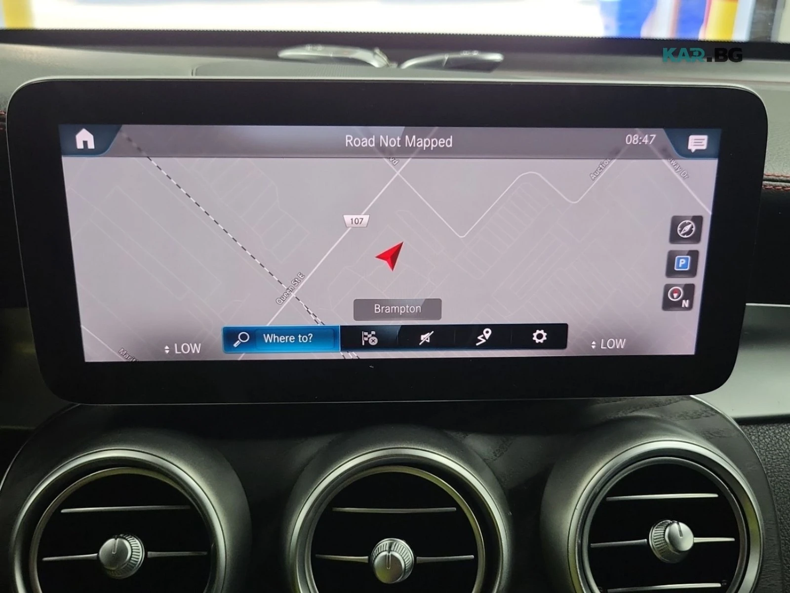Mercedes-Benz GLC 43 AMG ЦЕНА ДО БЪЛГАРИЯ РЕГИСТРАЦИЯ & АВТОКРЕДИТ, снимка 11 - Автомобили и джипове - 55725985