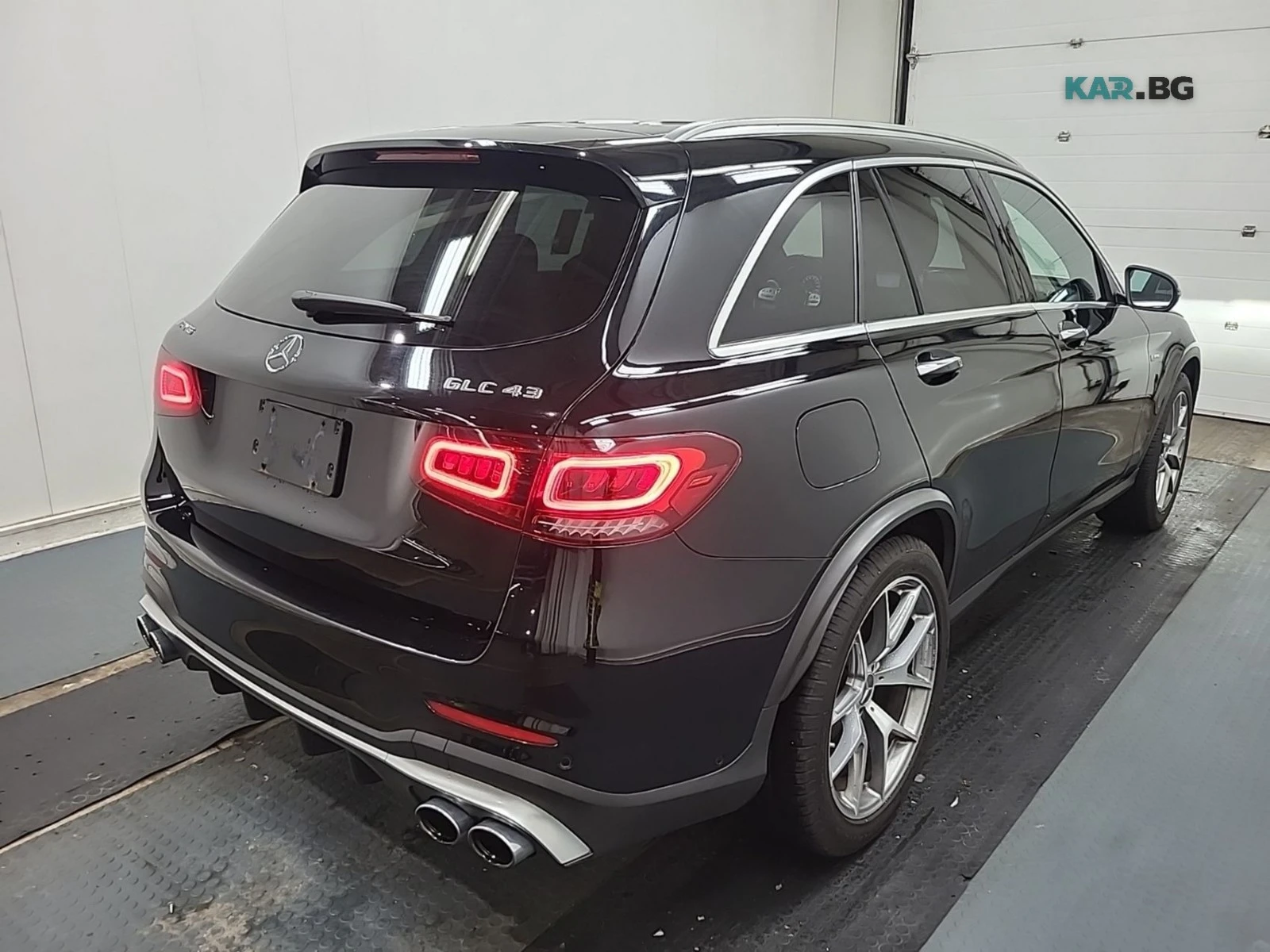 Mercedes-Benz GLC 43 AMG ЦЕНА ДО БЪЛГАРИЯ РЕГИСТРАЦИЯ & АВТОКРЕДИТ, снимка 6 - Автомобили и джипове - 55725985