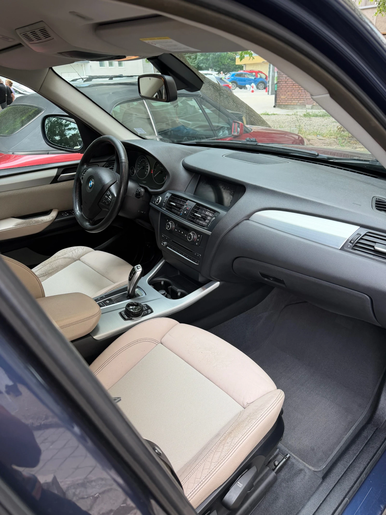 BMW X3 F25 2.0d АВТОМАТИК , снимка 4 - Автомобили и джипове - 55890943