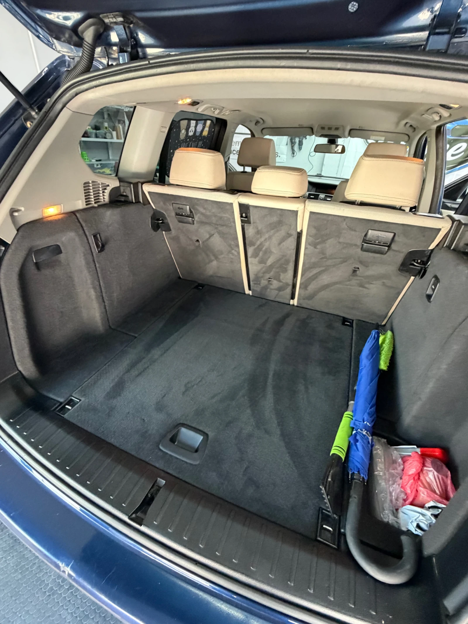 BMW X3 F25 2.0d АВТОМАТИК , снимка 7 - Автомобили и джипове - 55890943