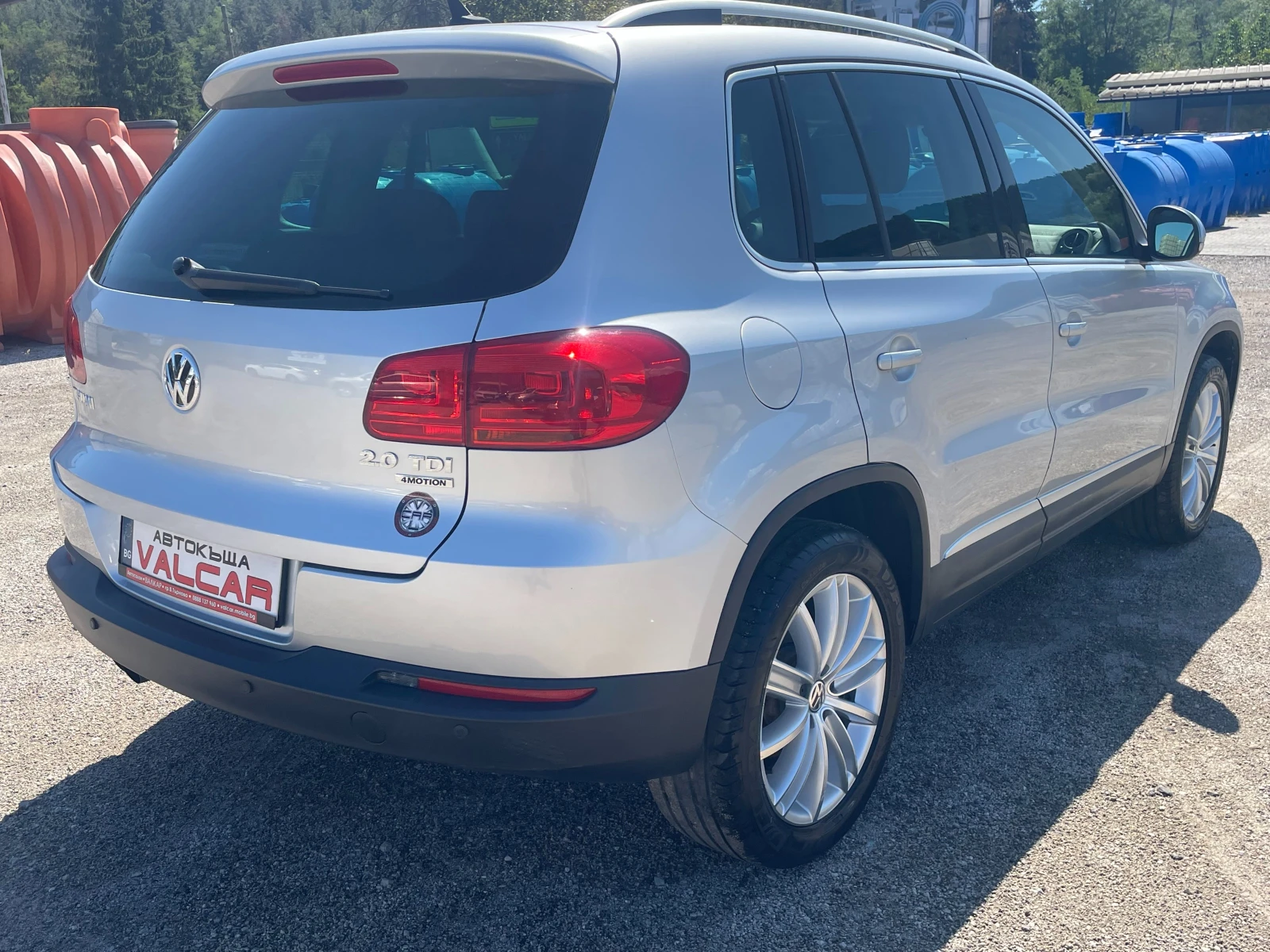 VW Tiguan ��� ���� ������ 4x4 | Mobile.bg � ����������� 6