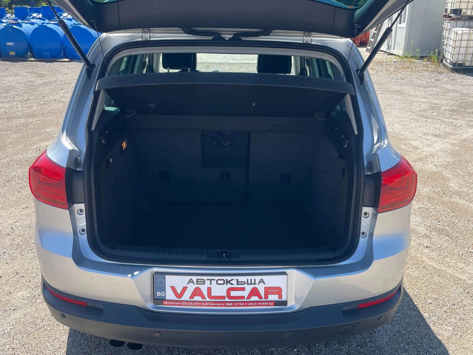 VW Tiguan ��� ���� ������ 4x4 | Mobile.bg � ����������� 14