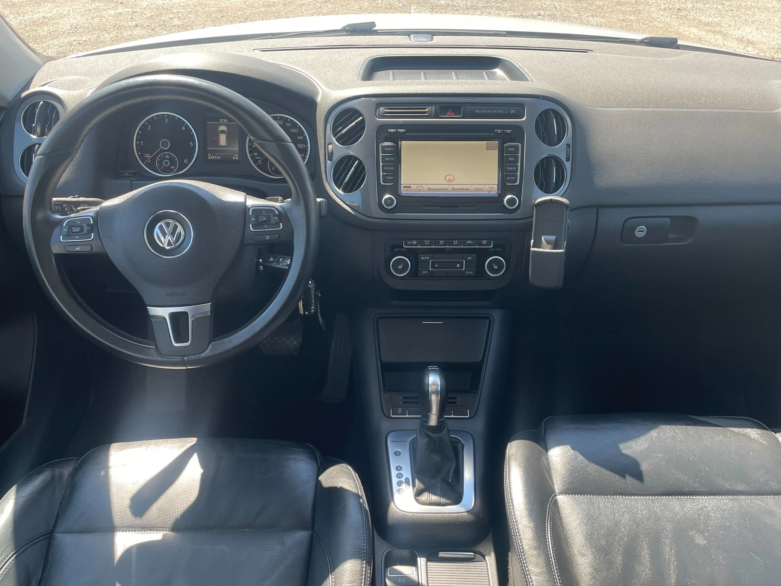 VW Tiguan ��� ���� ������ 4x4 | Mobile.bg � ����������� 12