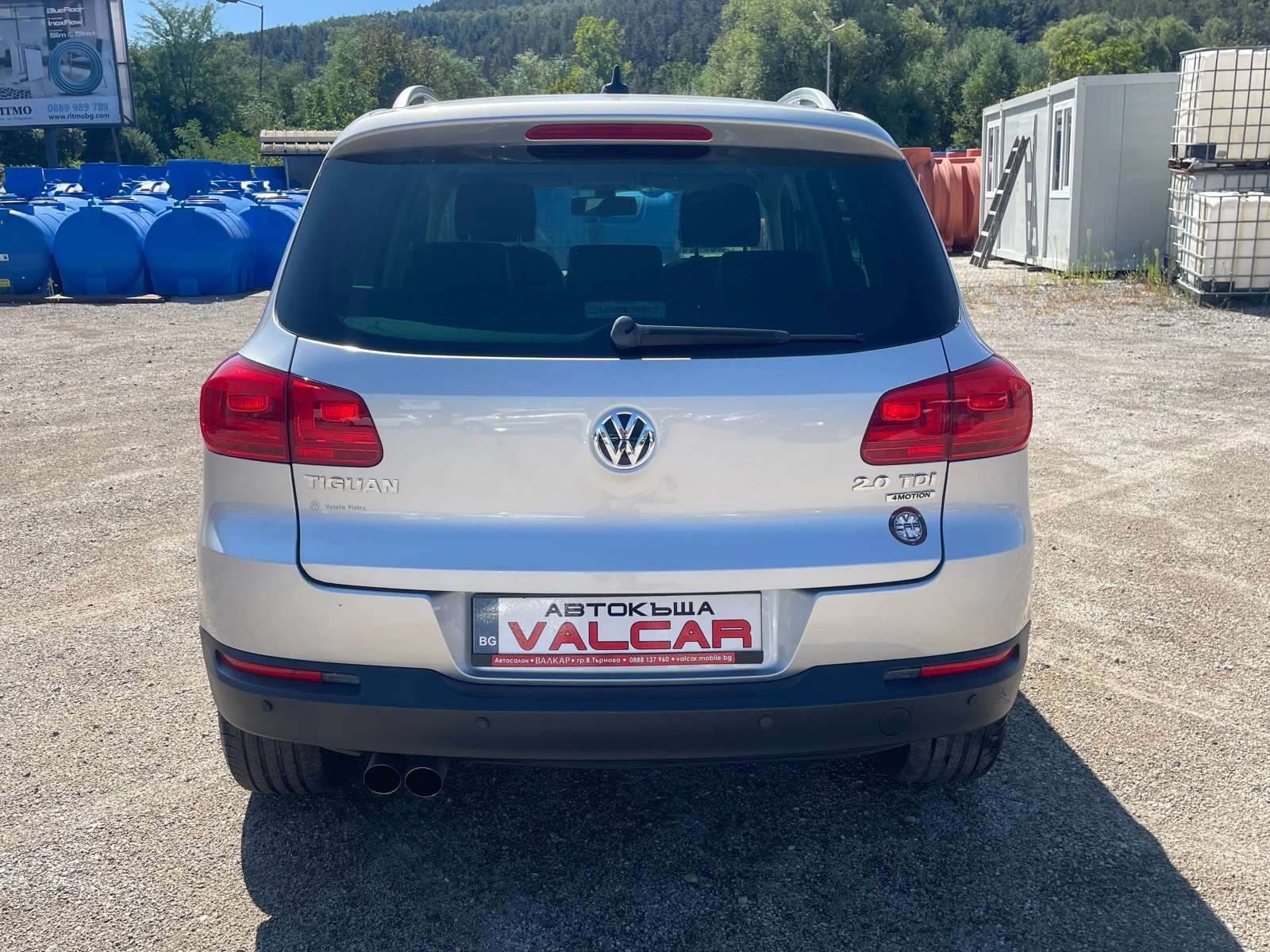 VW Tiguan ��� ���� ������ 4x4 | Mobile.bg � ����������� 5