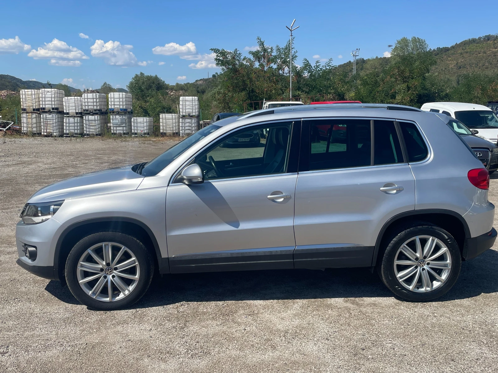 VW Tiguan ��� ���� ������ 4x4 | Mobile.bg � ����������� 3