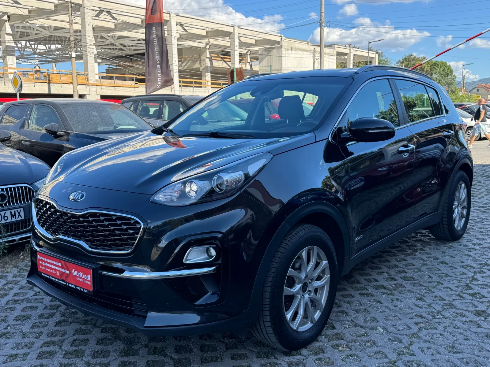 Kia Sportage FACELIFT AWD 177k.c.4x4, снимка 2 - Автомобили и джипове - 55952687
