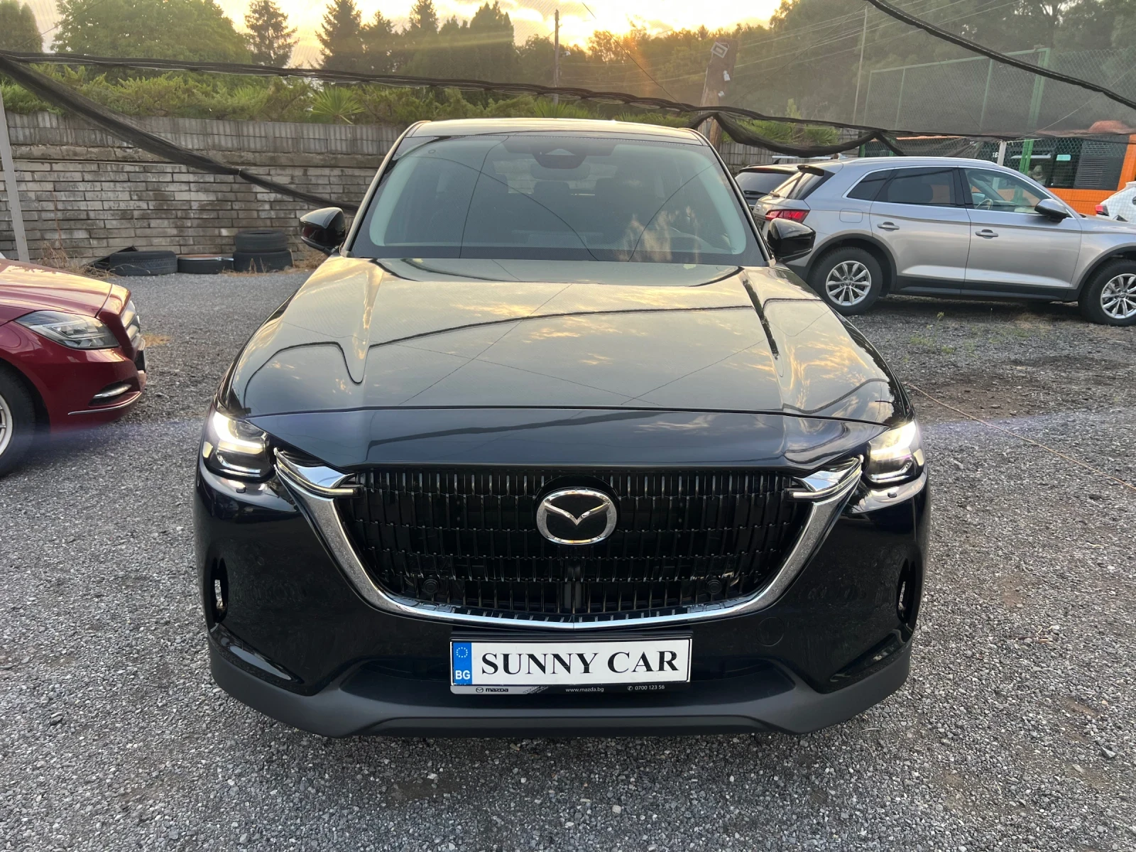 Mazda CX-60 2.5 e-SKYACTIV PHEV AWD, снимка 3 - Автомобили и джипове - 55985813
