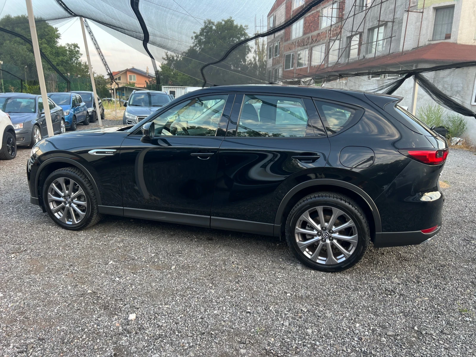 Mazda CX-60 2.5 e-SKYACTIV PHEV AWD, снимка 8 - Автомобили и джипове - 55985813