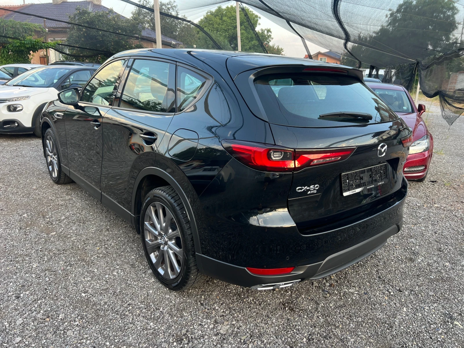 Mazda CX-60 2.5 e-SKYACTIV PHEV AWD, снимка 7 - Автомобили и джипове - 55985813