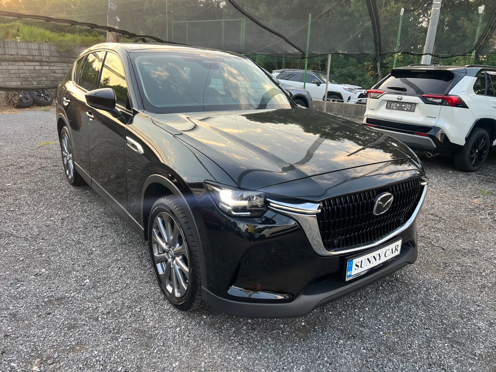 Mazda CX-60 2.5 e-SKYACTIV PHEV AWD, снимка 2 - Автомобили и джипове - 55985813