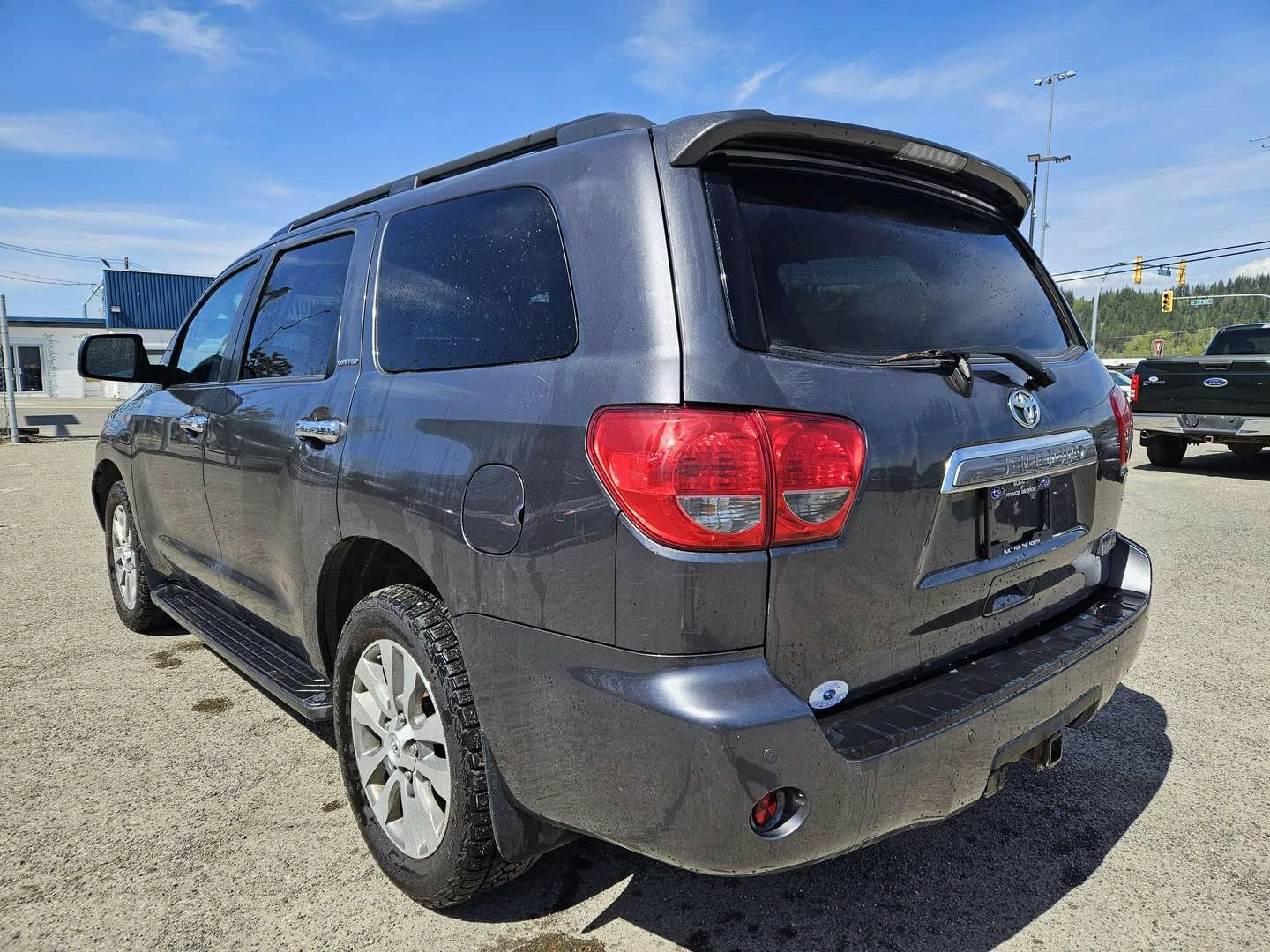 Toyota Sequoia, снимка 6 - Автомобили и джипове - 56021204