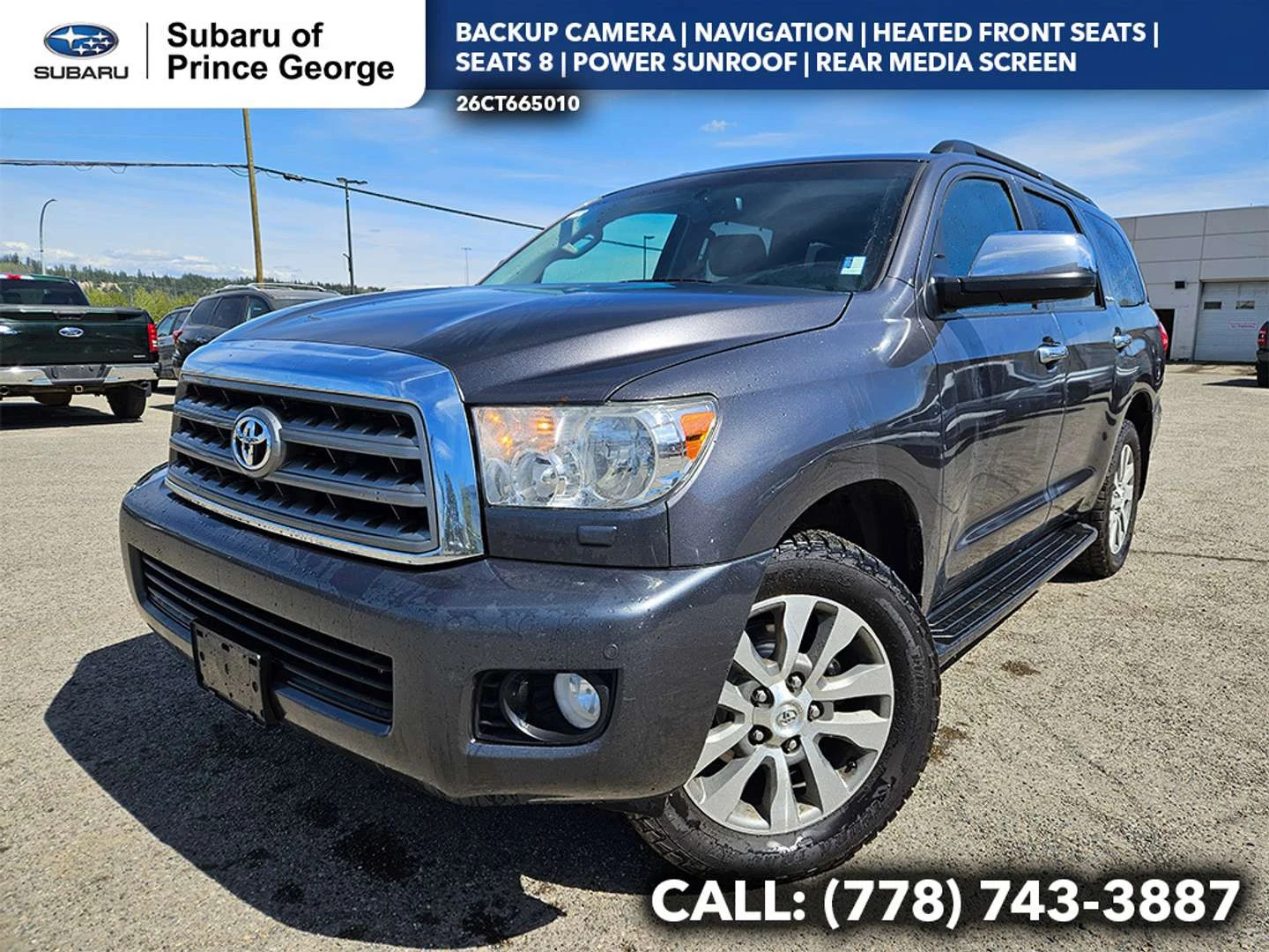 Toyota Sequoia
