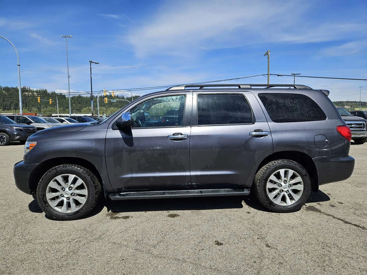 Toyota Sequoia, снимка 5 - Автомобили и джипове - 56021204