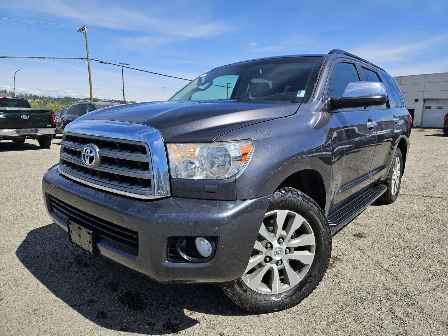 Toyota Sequoia, снимка 2 - Автомобили и джипове - 56021204
