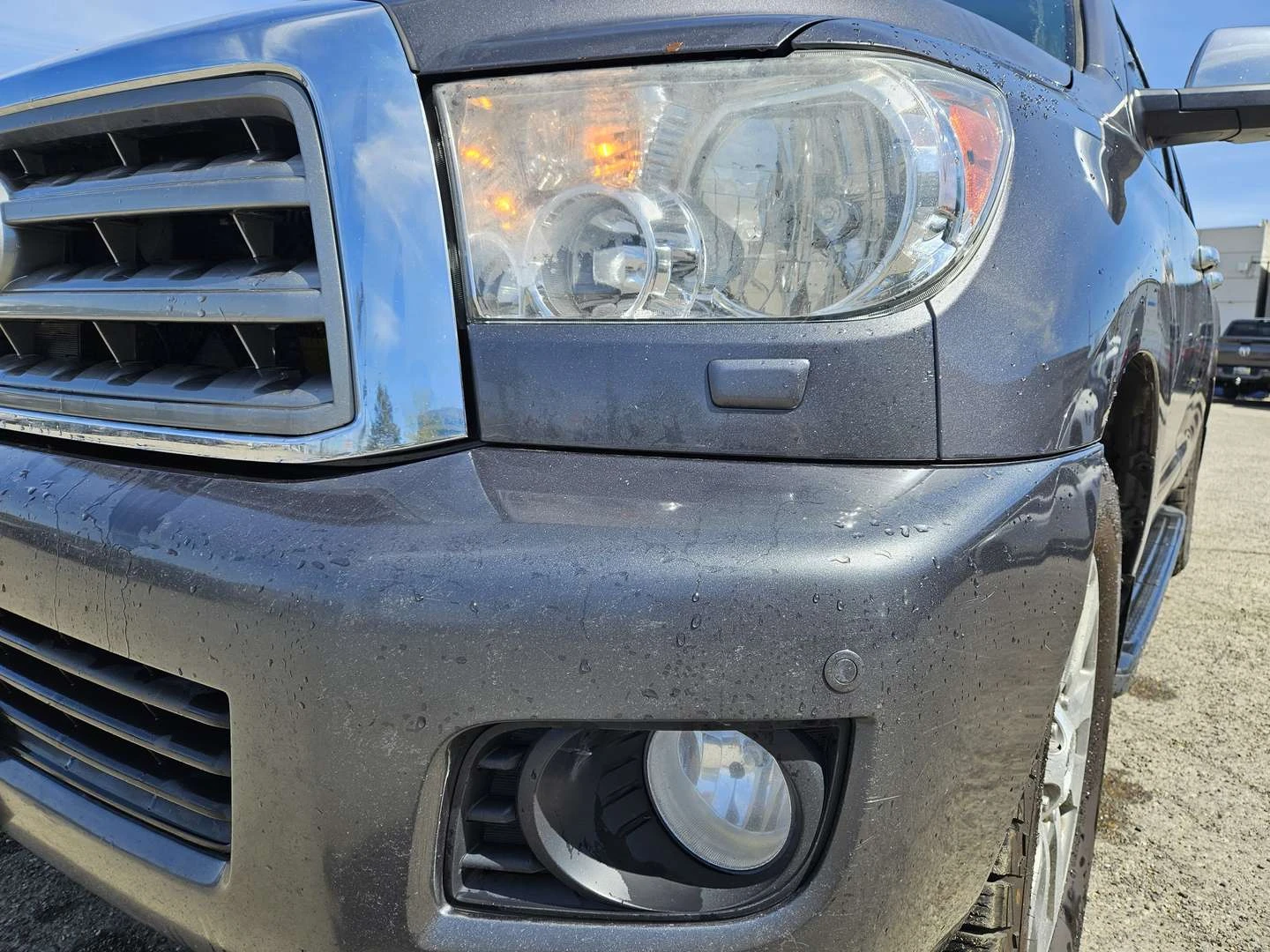 Toyota Sequoia, снимка 14 - Автомобили и джипове - 56021204