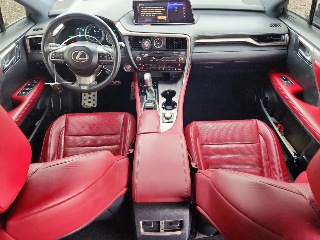 Lexus RX 350 3.5l F Sport | Mobile.bg � ����������� 8