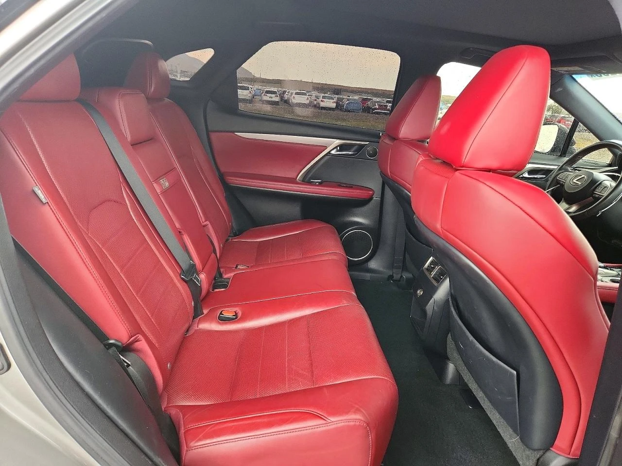 Lexus RX 350 3.5l F Sport | Mobile.bg � ����������� 10