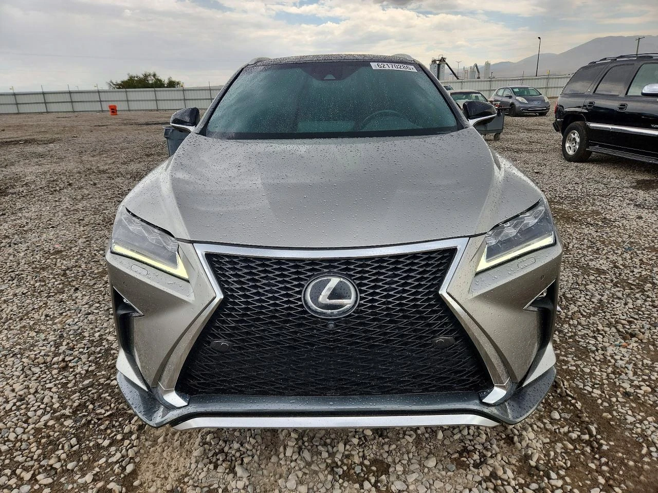 Lexus RX 350 3.5l F Sport | Mobile.bg � ����������� 5