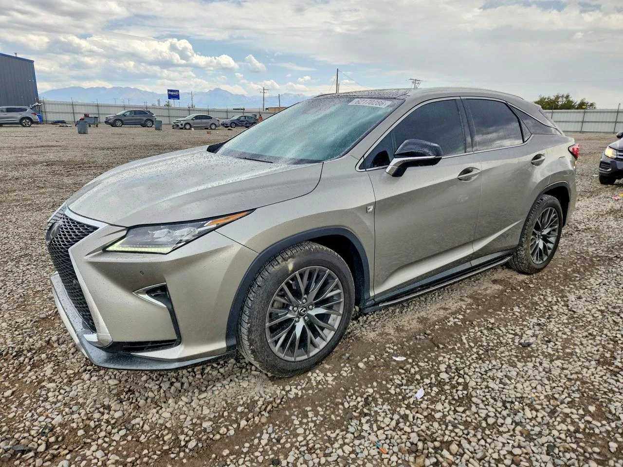 Lexus RX 350 3.5l F Sport | Mobile.bg � ����������� 1