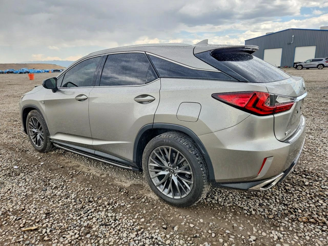 Lexus RX 350 3.5l F Sport | Mobile.bg � ����������� 2