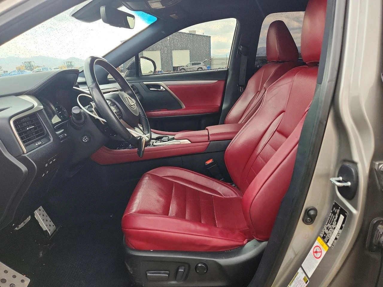 Lexus RX 350 3.5l F Sport | Mobile.bg � ����������� 7