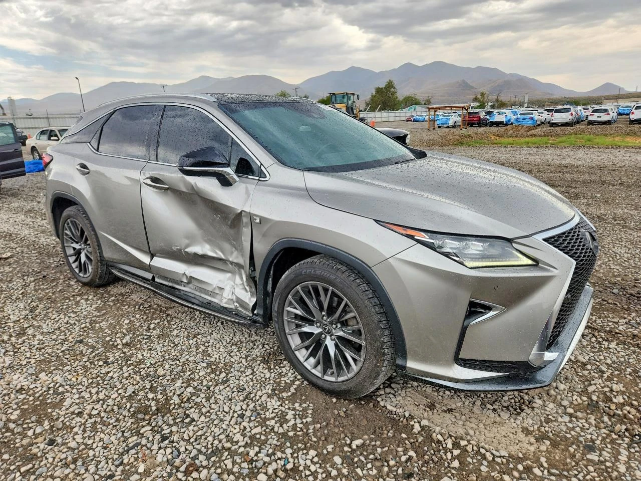 Lexus RX 350 3.5l F Sport | Mobile.bg � ����������� 4