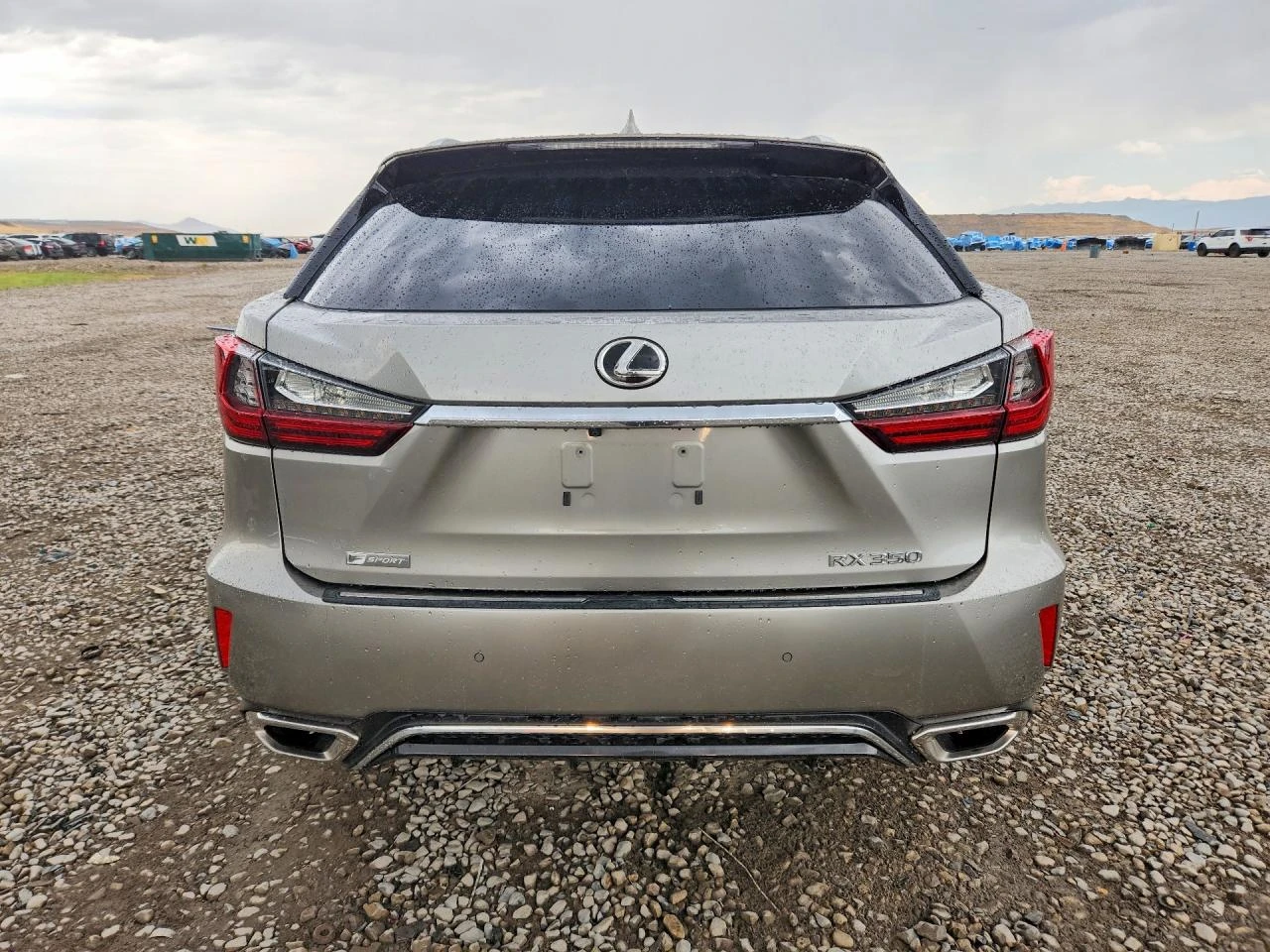 Lexus RX 350 3.5l F Sport | Mobile.bg � ����������� 6