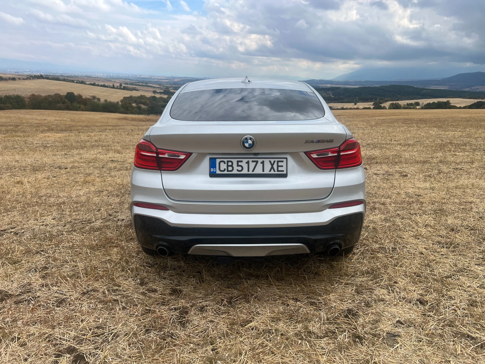 BMW X4 4x4, снимка 4 - Автомобили и джипове - 56233606