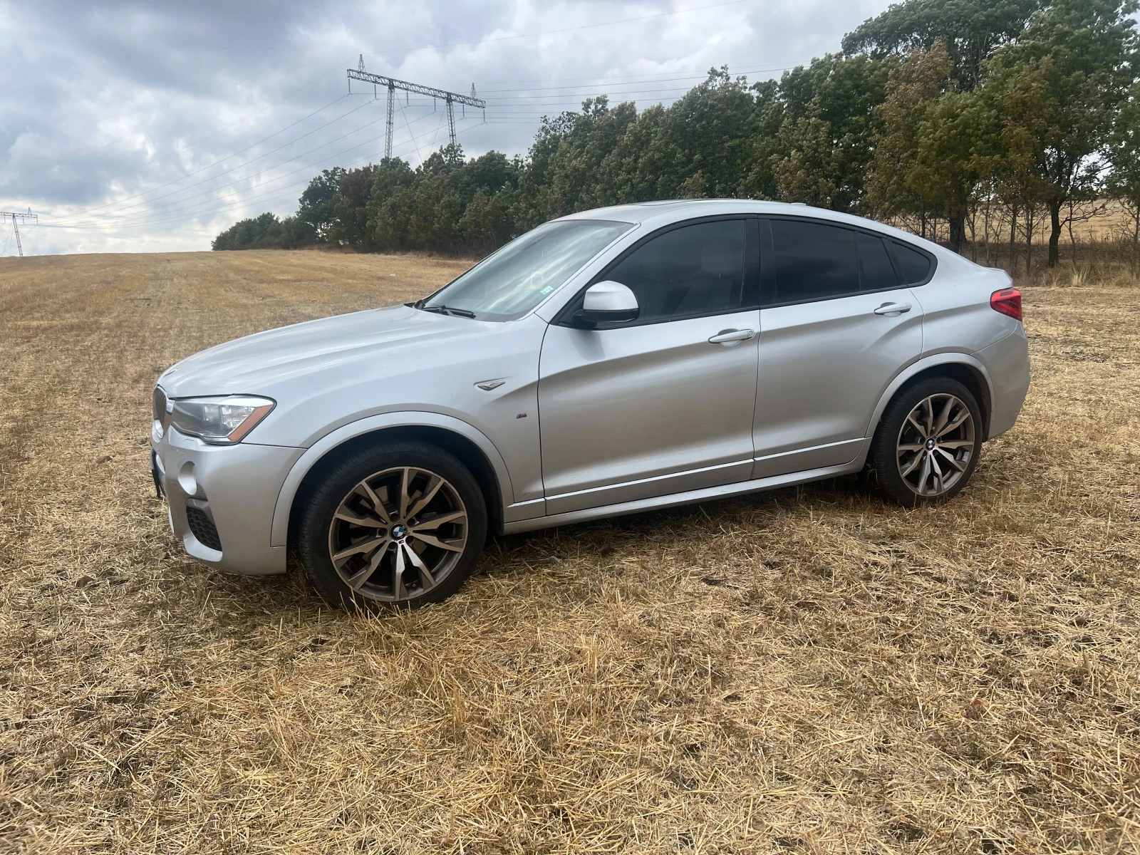 BMW X4 4x4, снимка 2 - Автомобили и джипове - 56233606