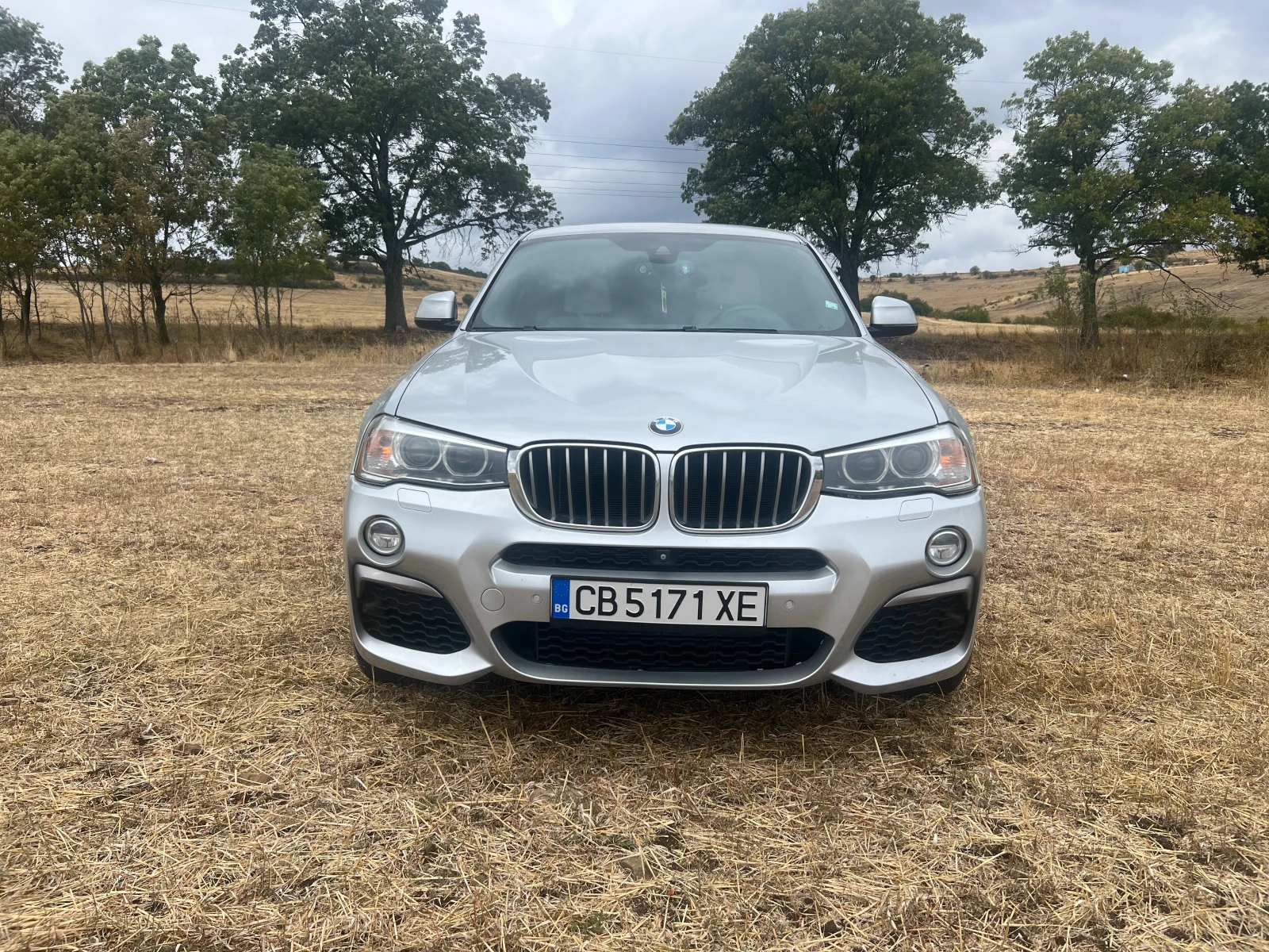 BMW X4 4x4, снимка 3 - Автомобили и джипове - 56233606