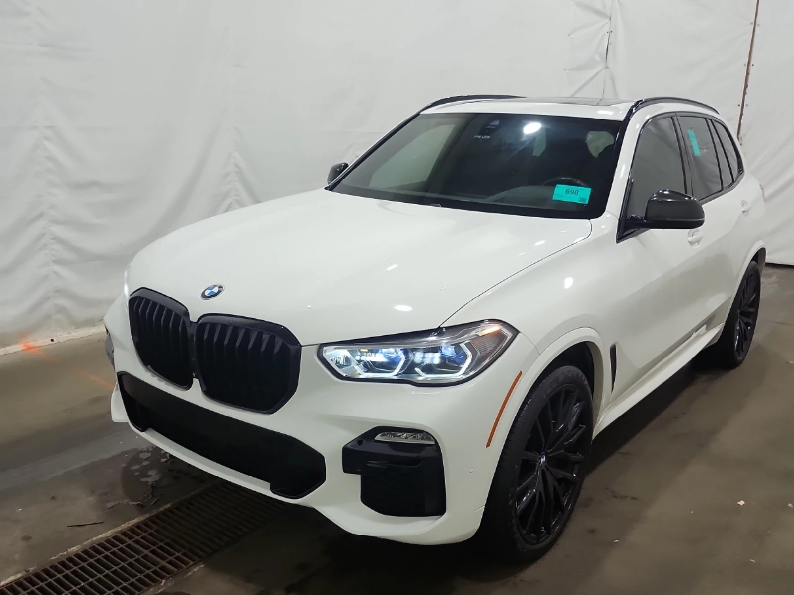 BMW X5 Sports Activity Vehicle / АВТОКРЕДИТ