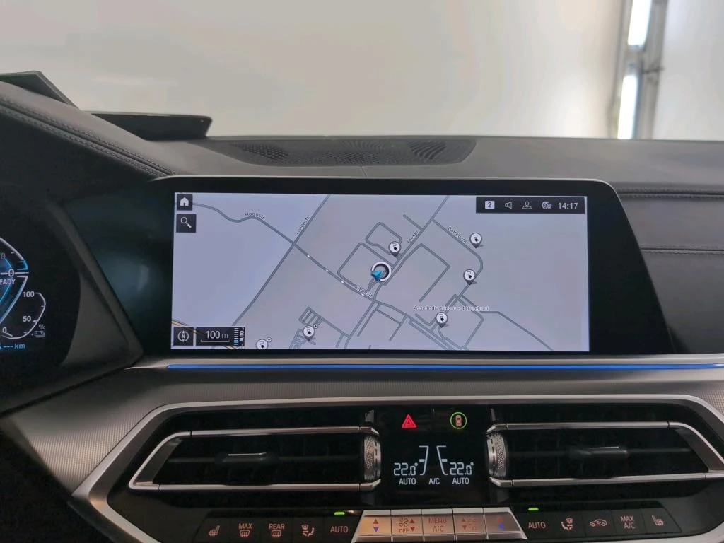 BMW X5 xDrive45e Plug-In Hybrid LED Navi Leather Panorama | Mobile.bg � ����������� 9