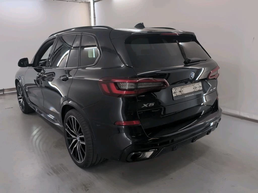 BMW X5 xDrive45e Plug-In Hybrid LED Navi Leather Panorama | Mobile.bg � ����������� 3