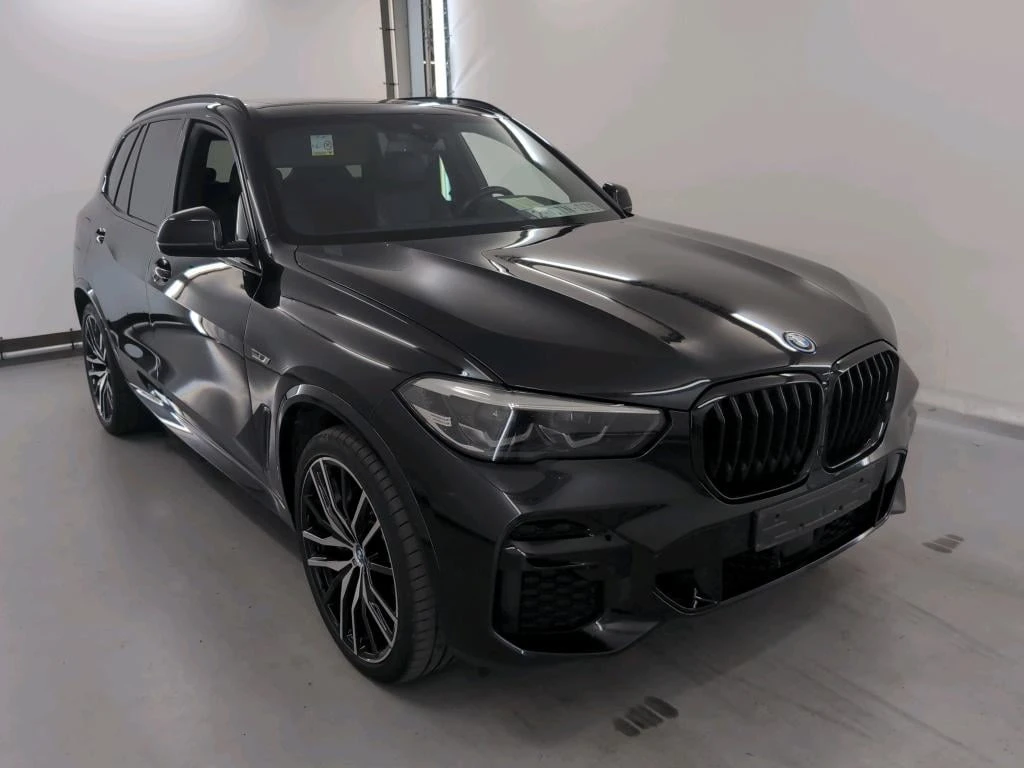 BMW X5 xDrive45e Plug-In Hybrid LED Navi Leather Panorama | Mobile.bg � ����������� 2