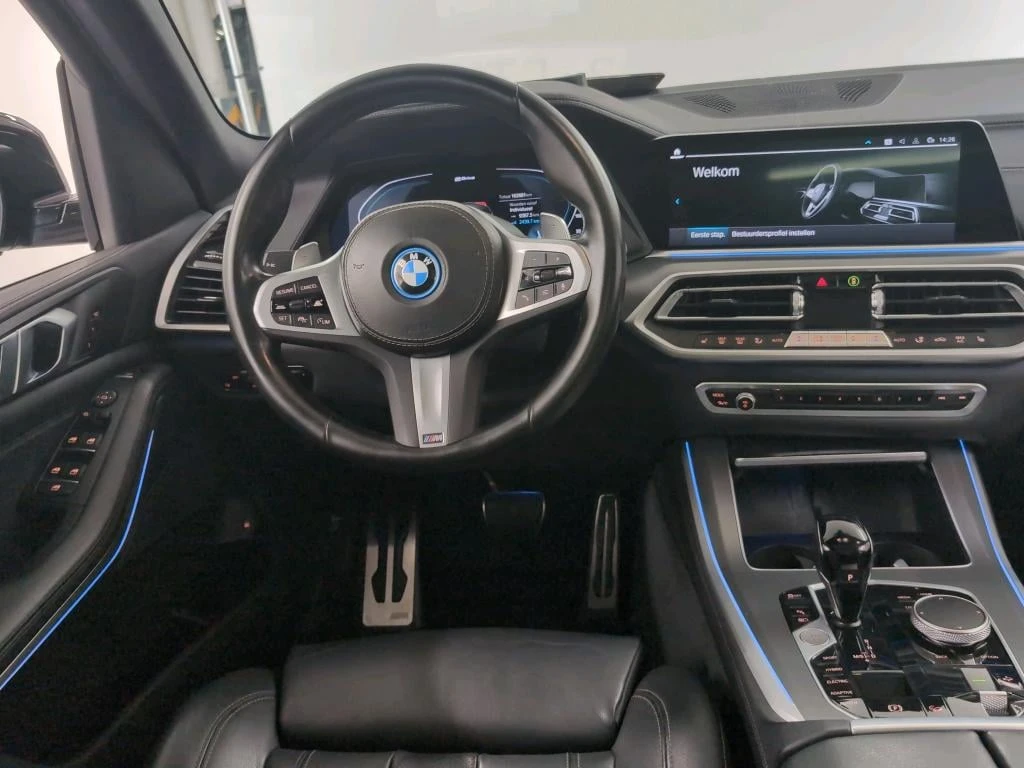 BMW X5 xDrive45e Plug-In Hybrid LED Navi Leather Panorama | Mobile.bg � ����������� 7