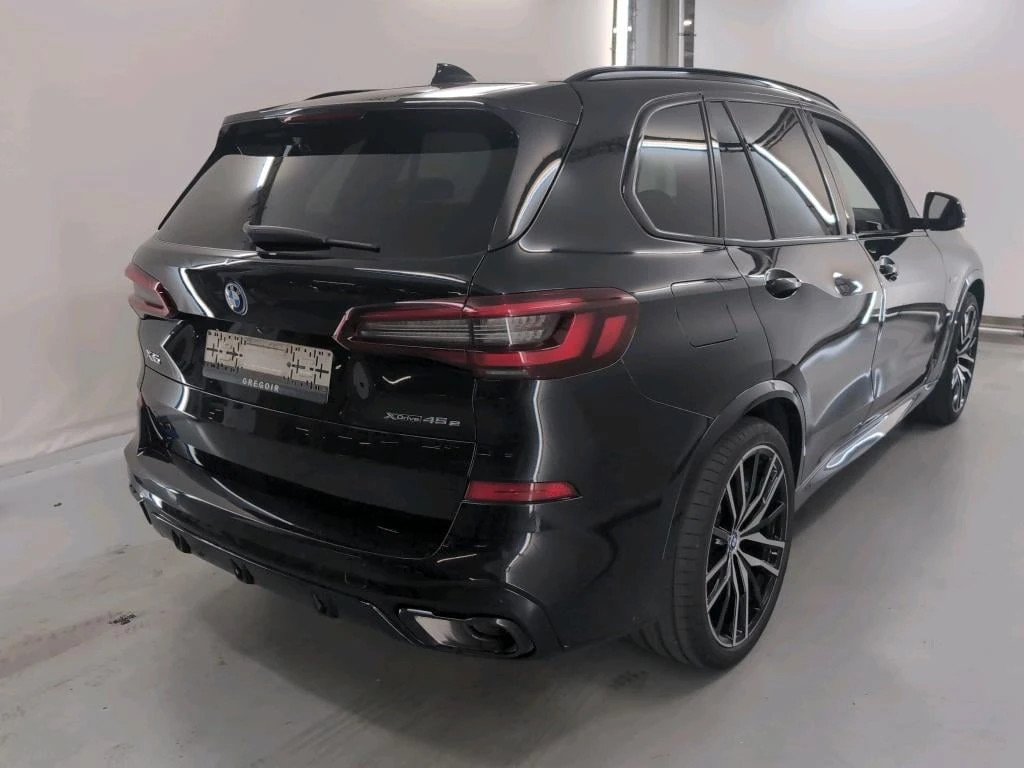 BMW X5 xDrive45e Plug-In Hybrid LED Navi Leather Panorama | Mobile.bg � ����������� 4